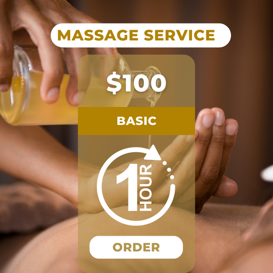 Massage Service (Basic)